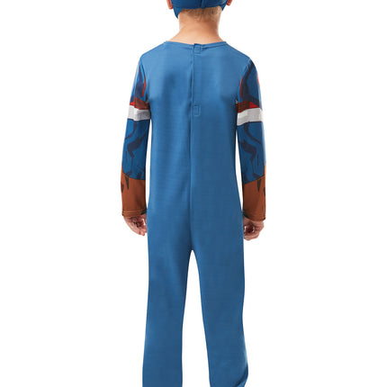 Costume da Vendicatore per bambino
