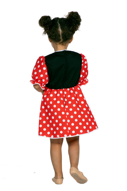 Costume da Minnie Mouse per bambino