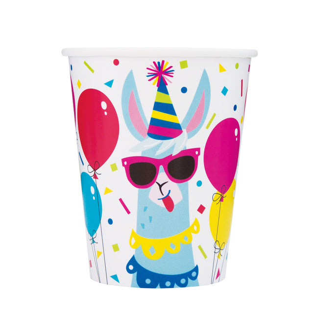 Tazze di lama 266ml 8pz