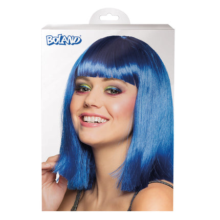 Ballo della parrucca blu