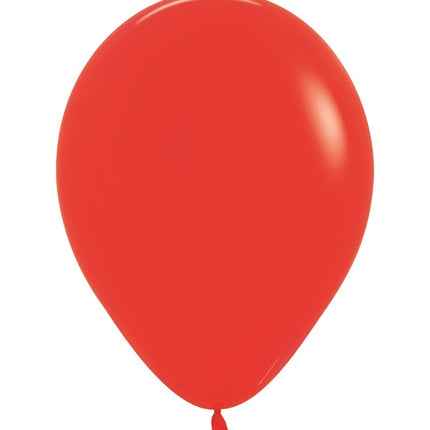 Palloncini rossi 25cm 100pz
