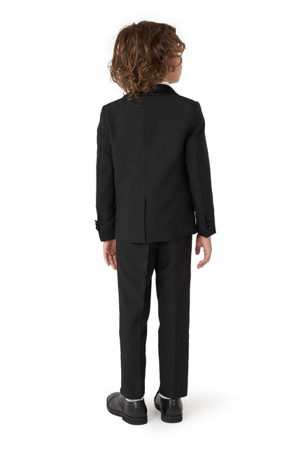 Ragazzo in smoking nero <tc>OppoSuits</tc>