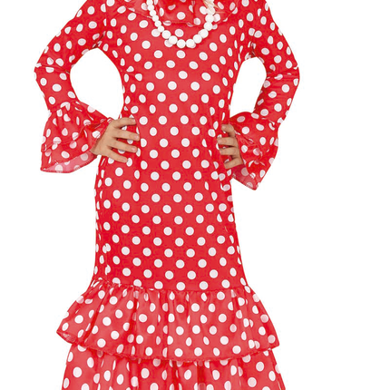 Vestito spagnolo per bambini