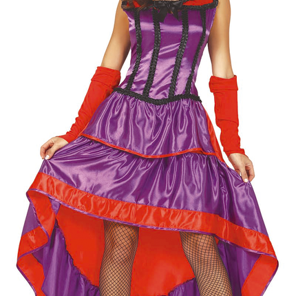 Abito Western Donna