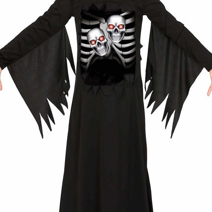 Costume di Halloween da Grim per bambino
