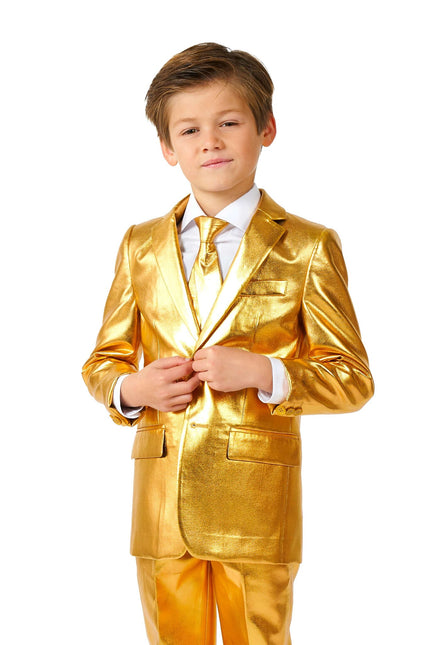 Ragazzo dal vestito d'oro <tc>OppoSuits</tc>