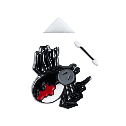 Set per il trucco di Halloween Spider