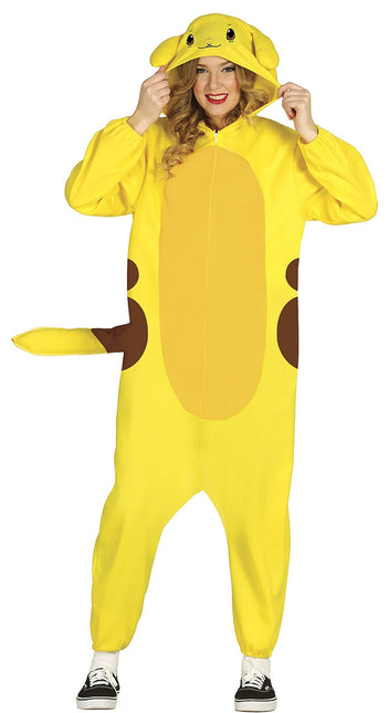 Pikachu Onesie Pokemon Donna