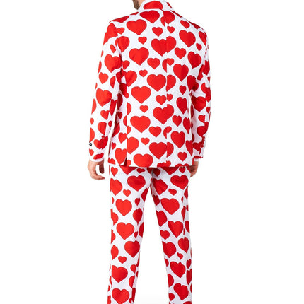 Tuta Heart Love Uomo <tc>Suitmeister</tc>