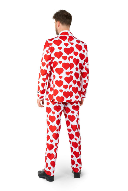 Tuta Heart Love Uomo <tc>Suitmeister</tc>