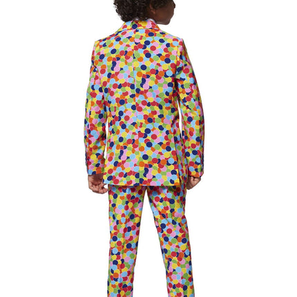 Festa Coriandoli Ragazzo <tc>OppoSuits</tc>