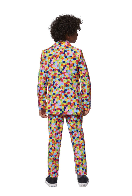 Festa Coriandoli Ragazzo <tc>OppoSuits</tc>