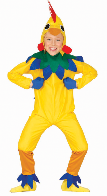 Costume da pollo per bambino