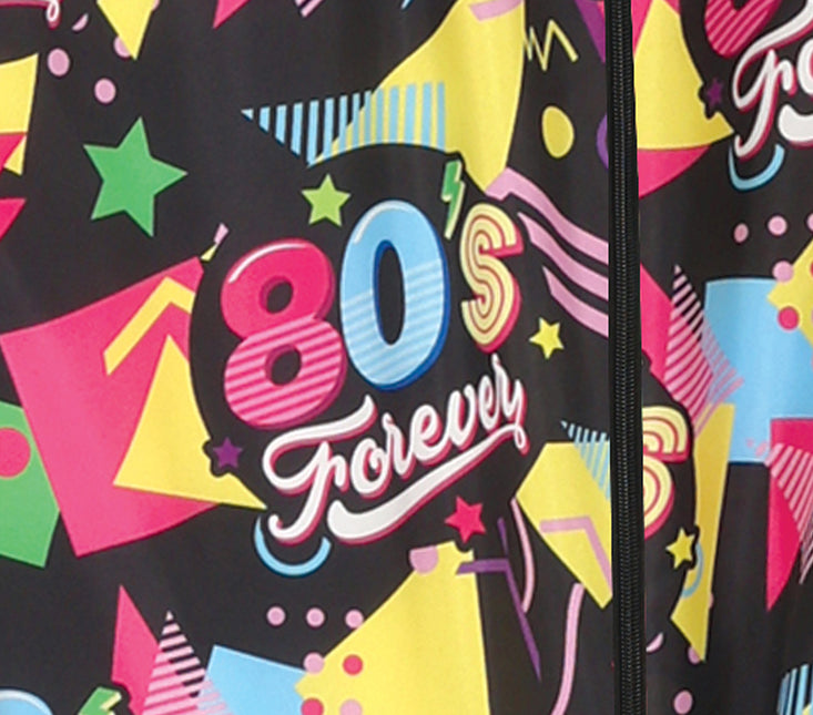 Tuta Neon 80S difettosa