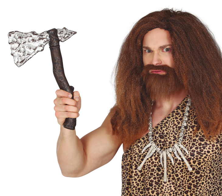 Ascia del Cavernicolo 33 cm