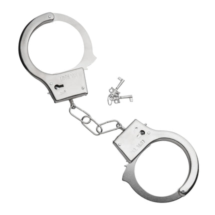 Manette della polizia