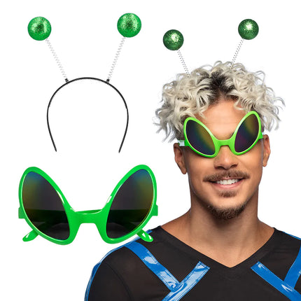 Set di accessori Alien 2 pezzi