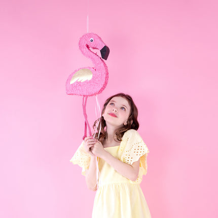 Pignatta Flamingo Deluxe 55 cm