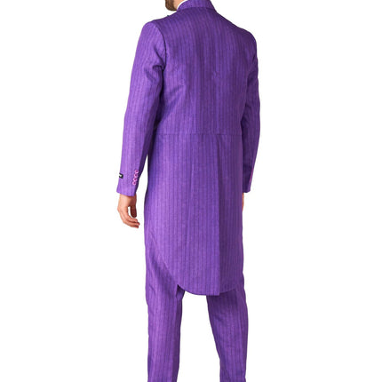 Joker Costume Uomo Gonna Viola <tc>Suitmeister</tc>