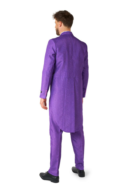 Joker Costume Uomo Gonna Viola <tc>Suitmeister</tc>