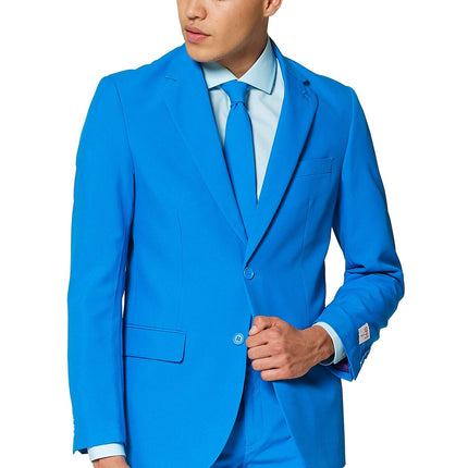 Tuta blu da uomo <tc>OppoSuits</tc>