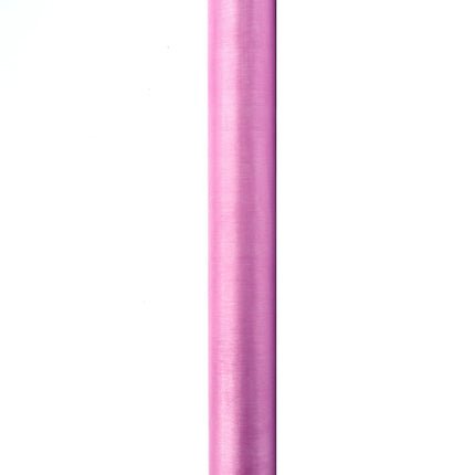 Tessuto Organza Rosa 36cm 9m