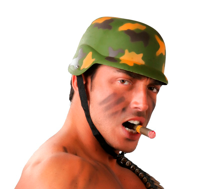 Casco militare