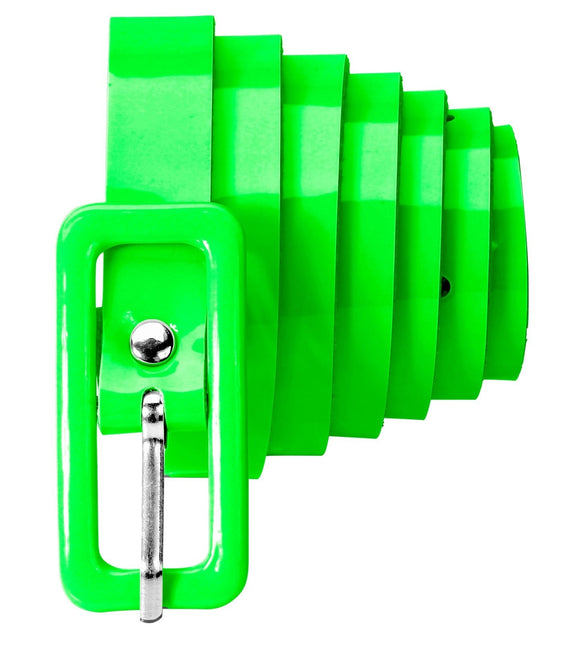 Cintura verde neon