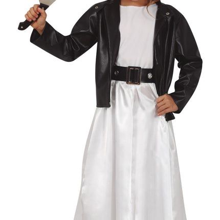 Costume Halloween Ragazza Sposa