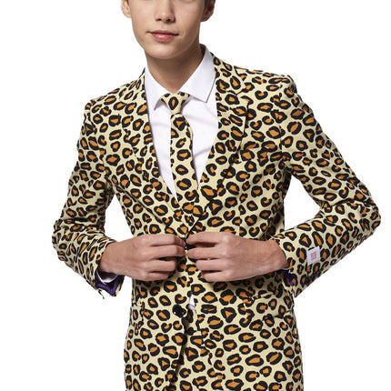 Tuta Pantera Ragazzo Adolescente <tc>OppoSuits</tc>