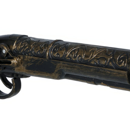Pistola finta pirata 28 cm
