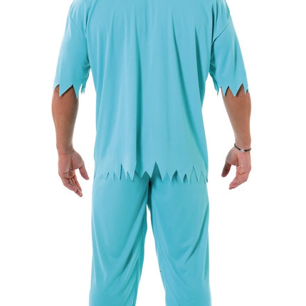 Costume Halloween da zombie uomo chirurgo
