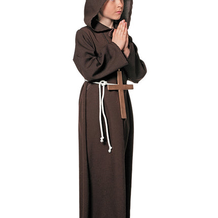 Costume da monaco per bambino
