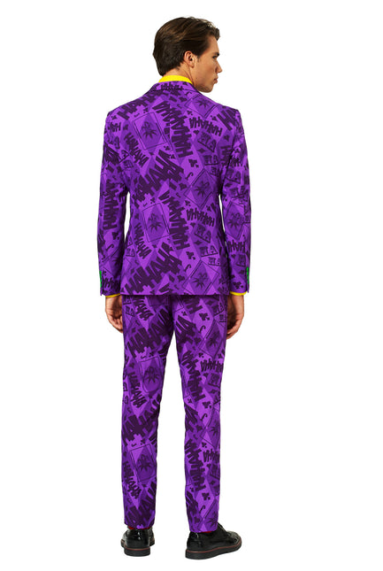 Vestito Joker Uomo