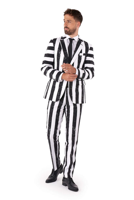 Abito da uomo Beetlejuice <tc>OppoSuits</tc>