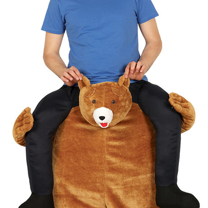 L'abito dell'orso mi trasporta