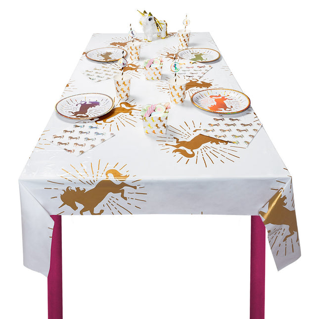 Tovaglia Unicorno 1,8m