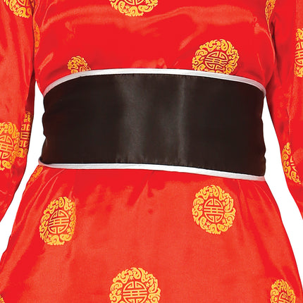 Costume cinese da donna Kimono