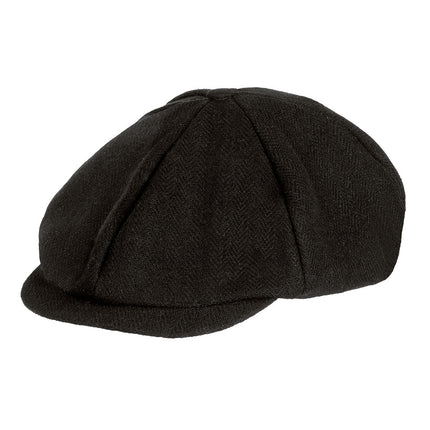 Cappello nero Peaky Blinders Birmingham