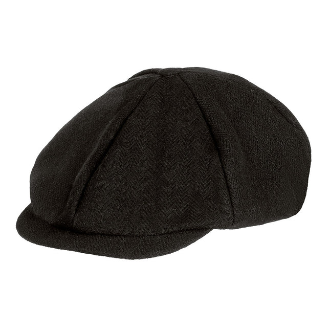 Cappello nero Peaky Blinders Birmingham