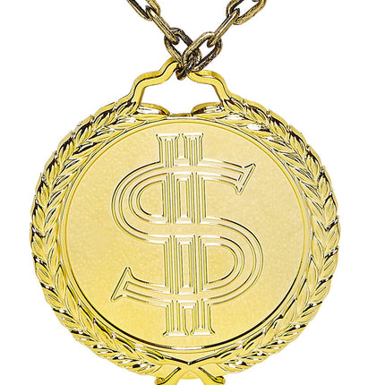Collana Hiphop Dollar