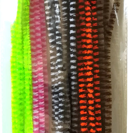 Animali in ciniglia Mix 50pz