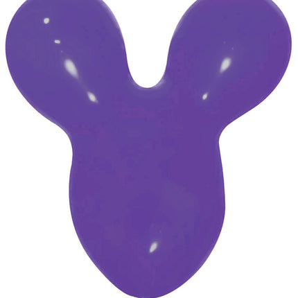 Palloncini Testa di Topo Viola 25pz