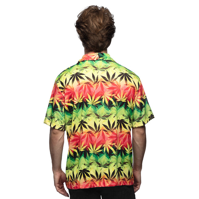 Camicia d'erba Rasta