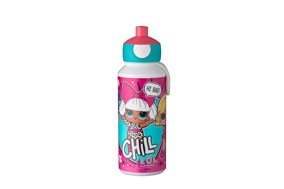 Bottiglia Pop-Up Campus 400ml Lol Surprise