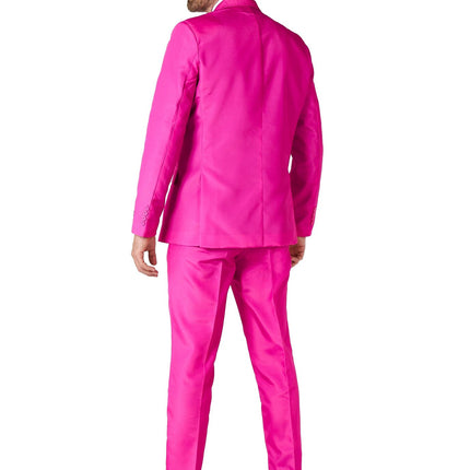 Tuta rosa uomo <tc>Suitmeister</tc>