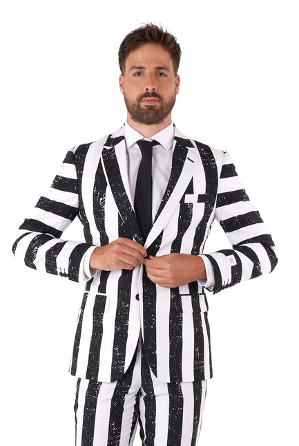 Abito da uomo Beetlejuice <tc>OppoSuits</tc>