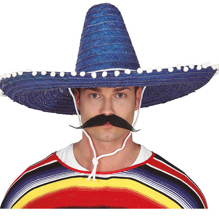 Sombrero Blu 60 cm