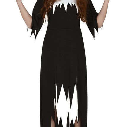 Non Costume Halloween Donna L