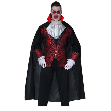Capo nero di Halloween 1,4 m